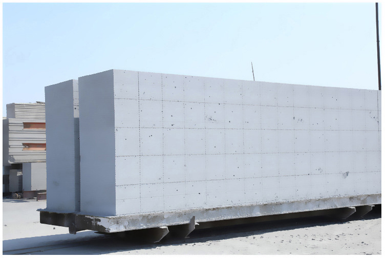 道外加气块 加气砌块 轻质砖气孔结构及其影响因素