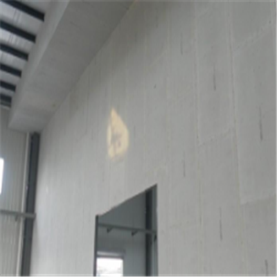 道外宁波ALC板|EPS加气板隔墙与混凝土整浇联接的实验研讨